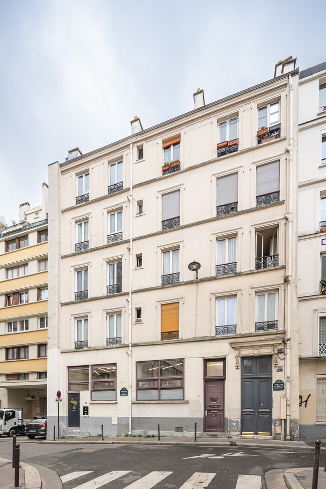 Plus de détails pour 52 Passage Du Bureau, Paris - Bureau à louer