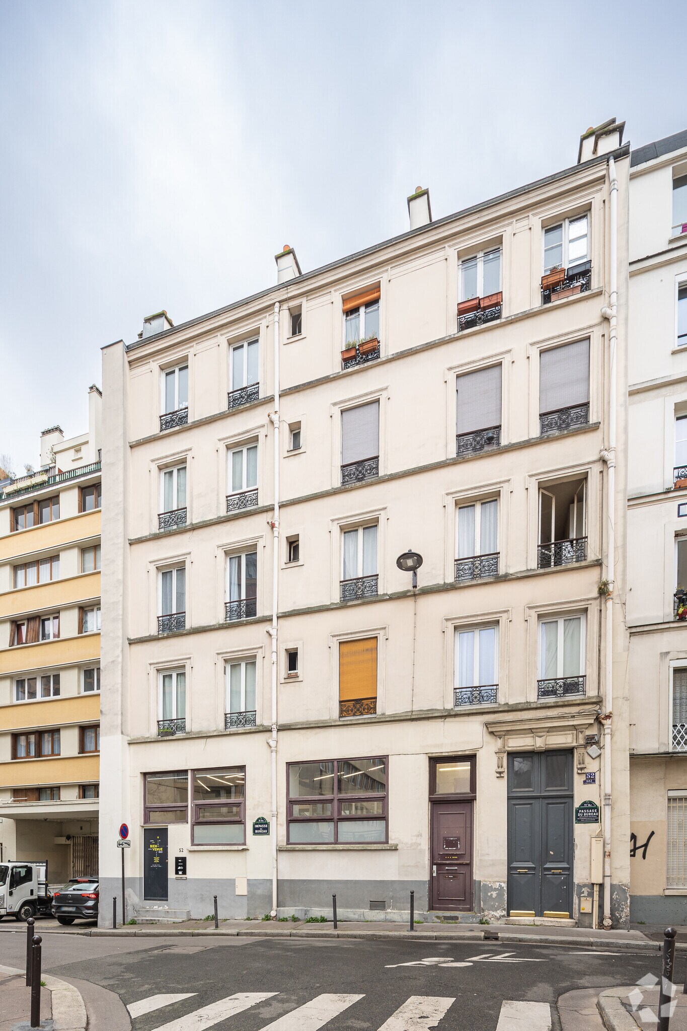 52 Passage Du Bureau, Paris à louer Photo principale– Image 1 sur 2