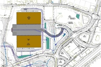 Plus de détails pour Industrial Drive, Lewisberry, PA - Industriel/Logistique à louer