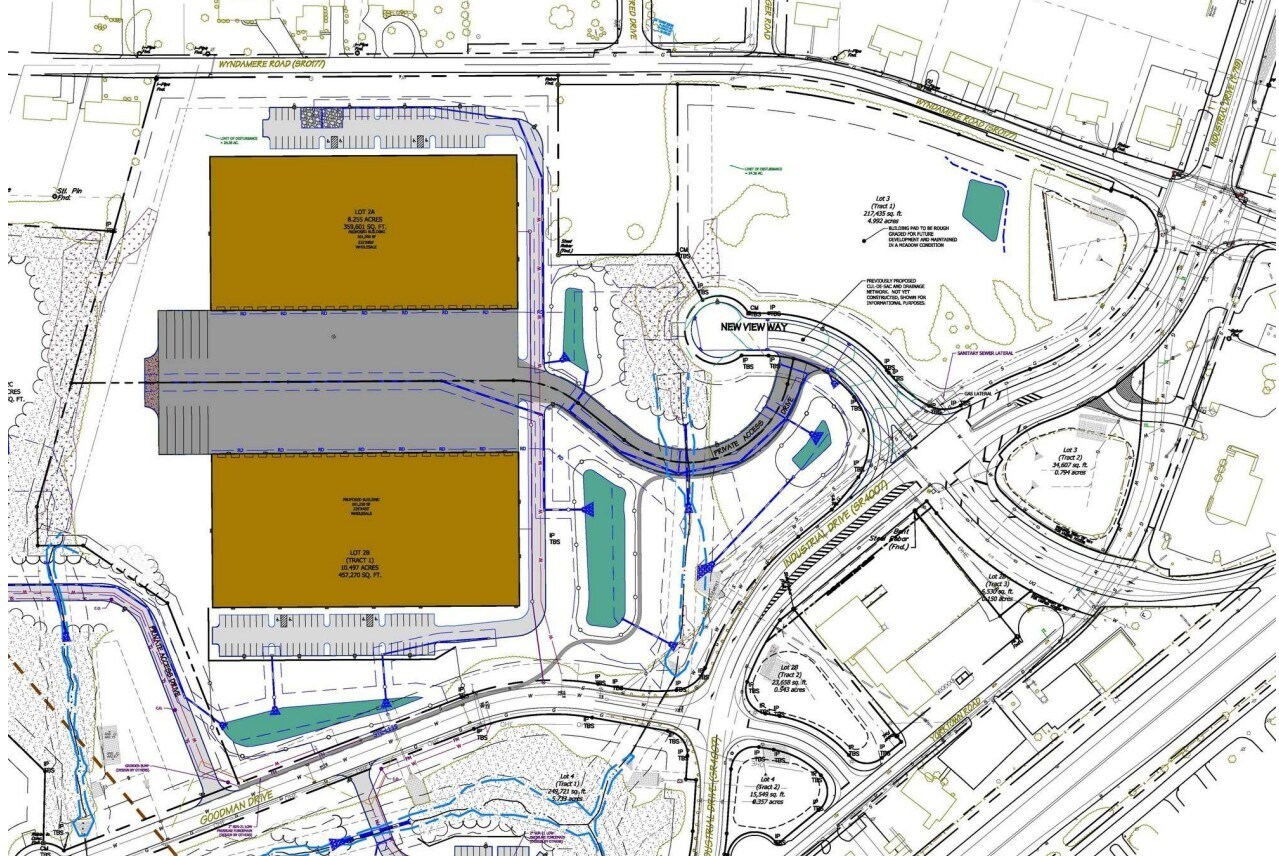 Industrial Drive, Lewisberry, PA à louer Photo principale– Image 1 sur 4