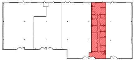 370 St. Charles Way, York, PA à louer Plan d’étage– Image 2 sur 3