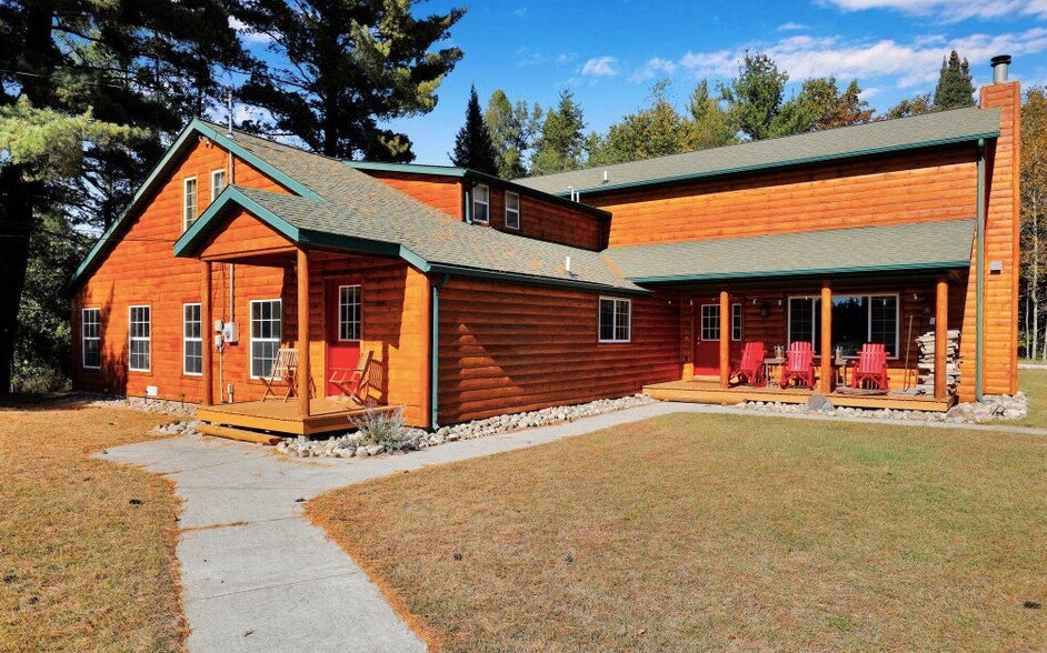 3900 W Park Rd, Luzerne, MI à vendre - Photo principale – Image 1 sur 17