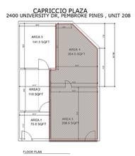 2400 N University Dr, Pembroke Pines, FL à louer Photo intérieure– Image 1 sur 7