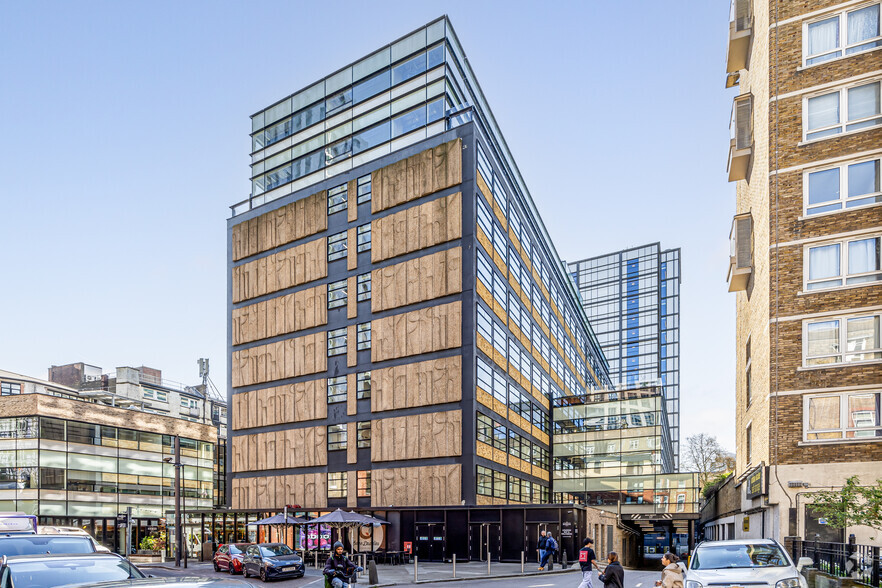 207-211 Old St, Londres à louer - Photo de l’immeuble – Image 1 sur 19
