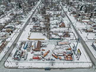 Plus de détails pour 17726 E Warren Ave, Detroit, MI - Industriel/Logistique à vendre