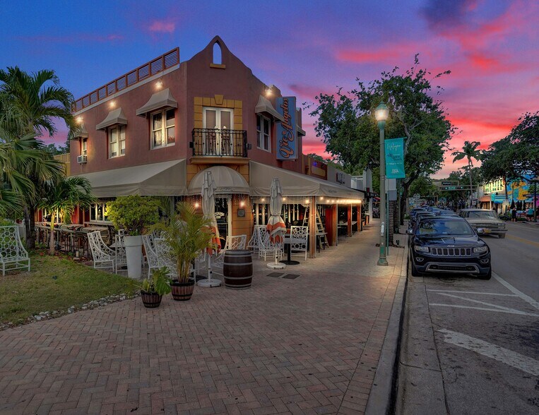 250-290 E Atlantic Ave, Delray Beach, FL à louer - Photo de l’immeuble – Image 2 sur 9