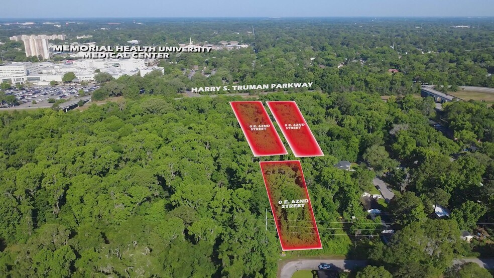 0 E 62nd St, Savannah, GA à vendre - Vidéo sur l’annonce professionnelle – Image 2 sur 12