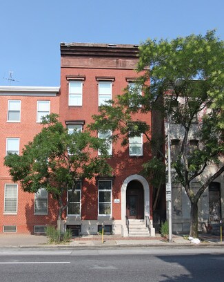 Plus de détails pour 312 N Paca St, Baltimore, MD - Logement à vendre