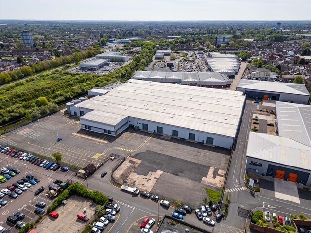 Canal Rd, Coventry à louer - Photo de l’immeuble – Image 1 sur 5