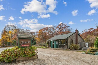 Plus de détails pour 1615 Bridgehampton, Sag Harbor, NY - Local commercial à vendre