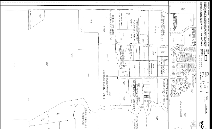7501 Miller Dr, Frederick, CO à vendre - Plan cadastral – Image 3 sur 22