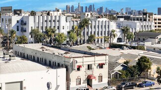 Plus de détails pour 1042 N Wilcox Ave, Los Angeles, CA - Hôtellerie à vendre