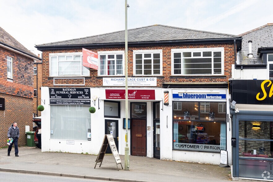 7-9 Massetts Rd, Horley à louer - Photo de l’immeuble – Image 2 sur 2