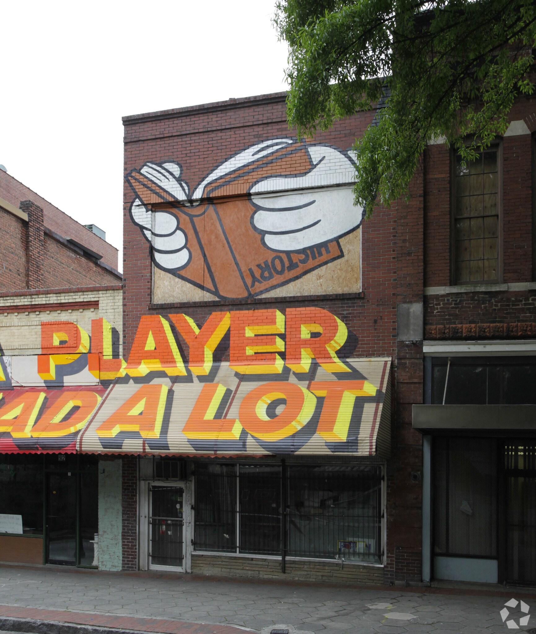 94 SW Broad St, Atlanta, GA à louer Photo principale– Image 1 sur 3