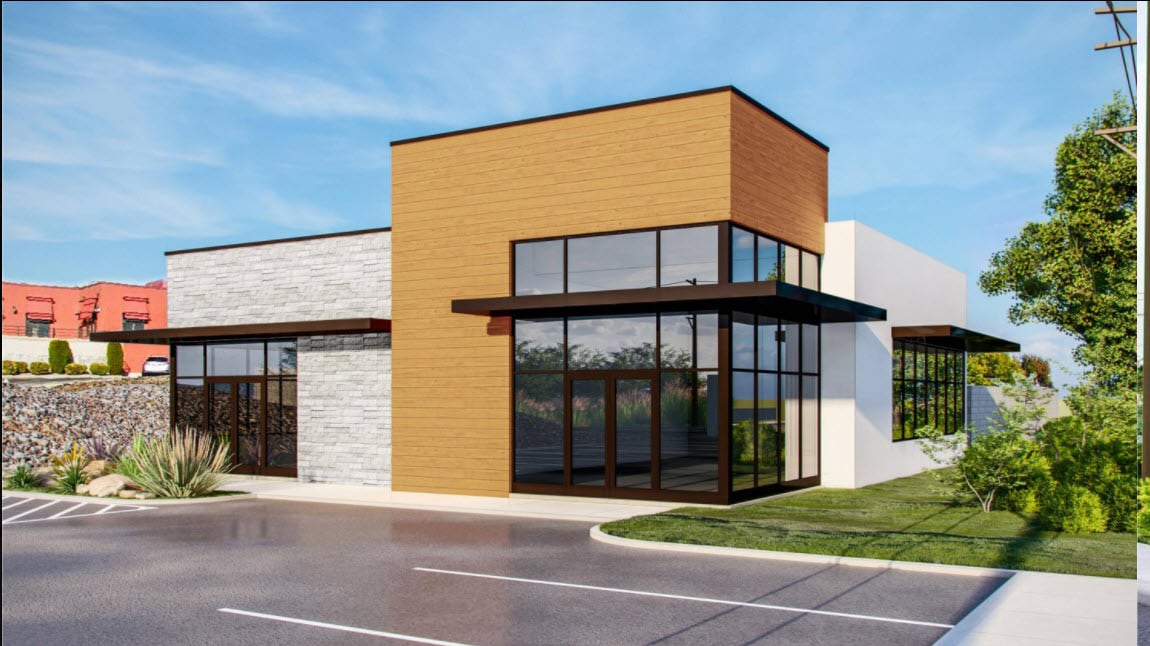 608 Columbia Center, Kennewick, WA à louer Photo de l’immeuble– Image 1 sur 5