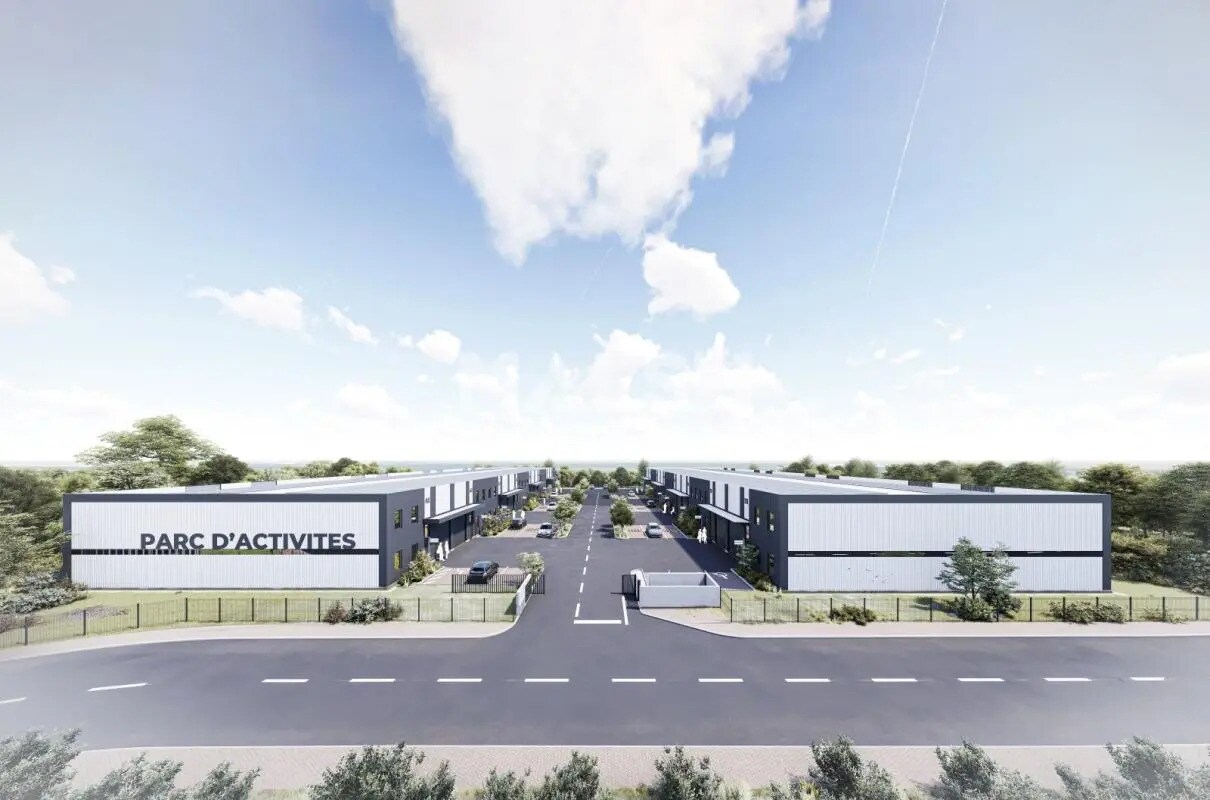 Local d'activités dans Dagneux à vendre Photo de l’immeuble– Image 1 sur 8