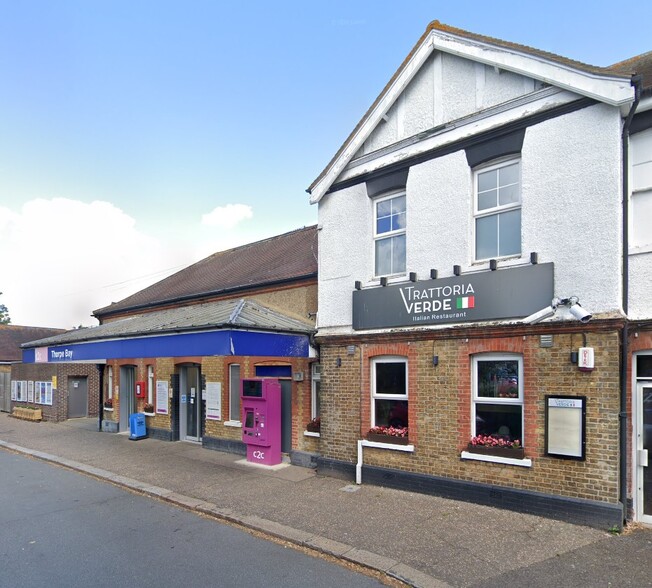 Station Rd, Southend On Sea à louer - Photo de l’immeuble – Image 1 sur 1