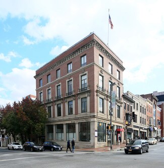 Plus de détails pour 421 N Charles St, Baltimore, MD - Bureau à vendre