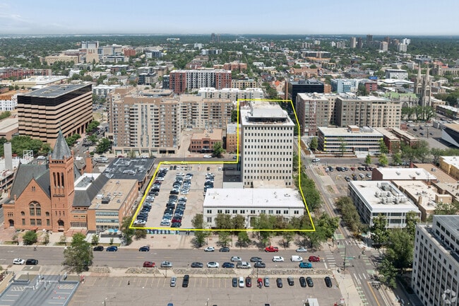 Plus de détails pour Value-Add Opp | Office & Parking Lot Dev – Bureau aux enchères, Denver, CO