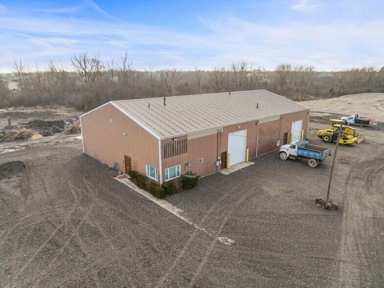 3236 Rennie Smith Dr, South Chicago Heights, IL à louer - Aérien – Image 2 sur 4
