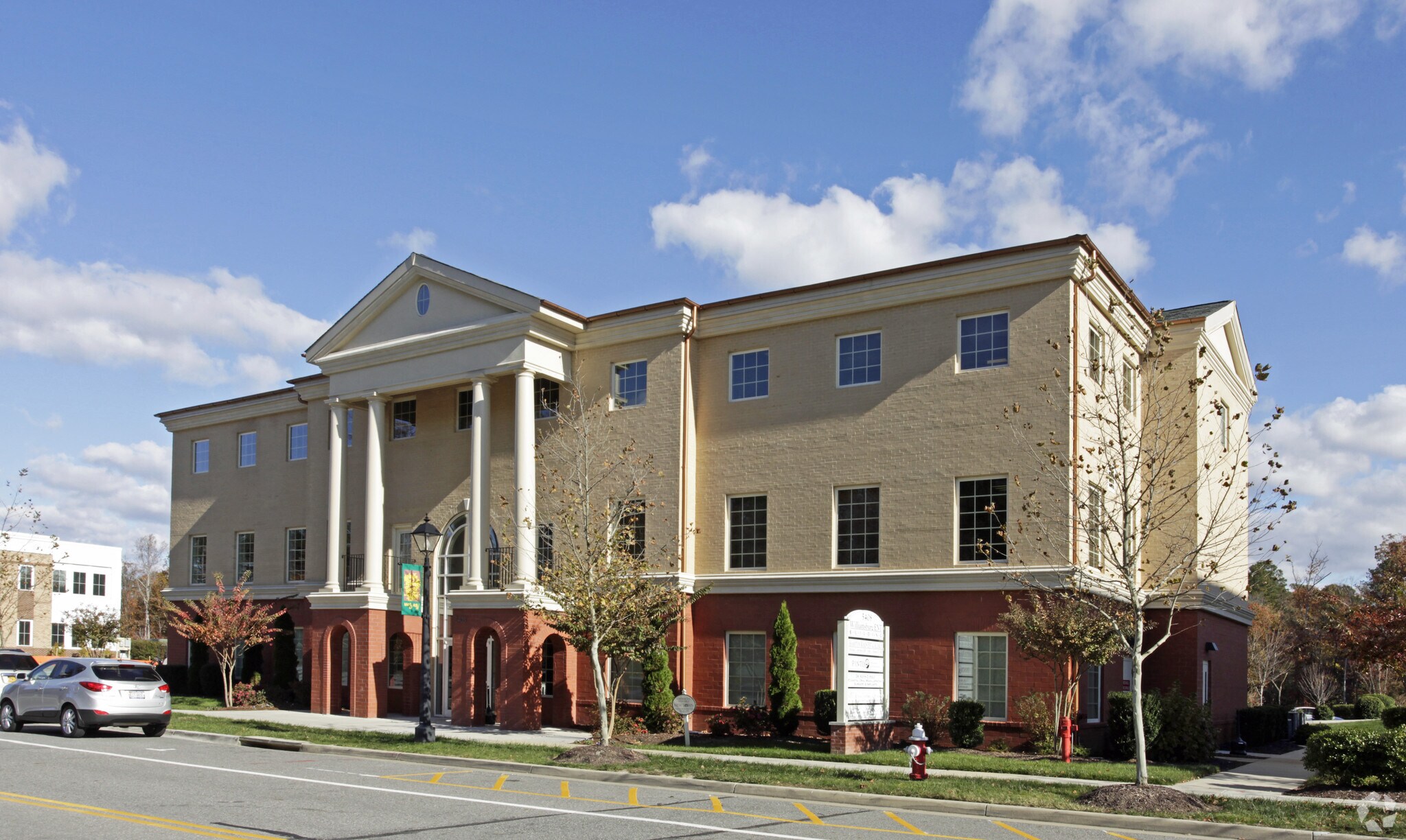 5408 Discovery Park Blvd, Williamsburg, VA à louer Photo principale– Image 1 sur 8