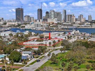 Plus de détails pour 1499 Beach Dr SE, Saint Petersburg, FL - Bureau à louer