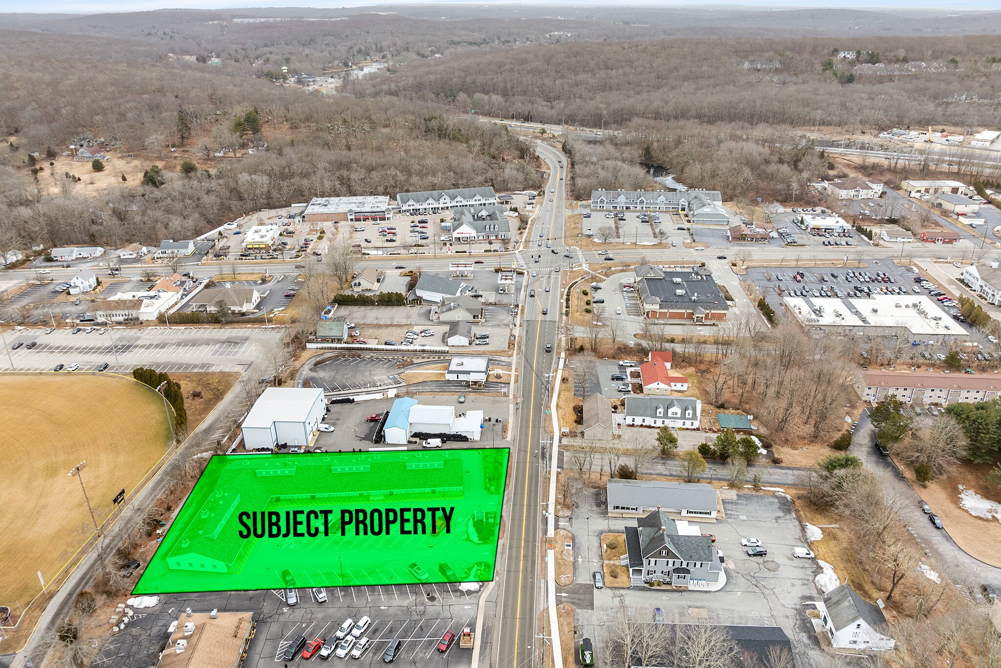 131 Boston Post Rd, East Lyme, CT à louer Photo intérieure– Image 1 sur 10