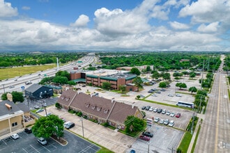 326 S Edmonds Ln, Lewisville, TX - Vue aérienne  vue de carte