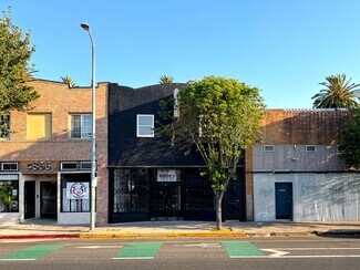 Plus de détails pour 4860 W Adams Blvd, Los Angeles, CA - Bureau/Local commercial à louer