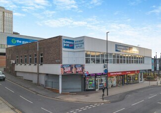 Plus de détails pour 47-51 Peel St, Barnsley - Local commercial à vendre