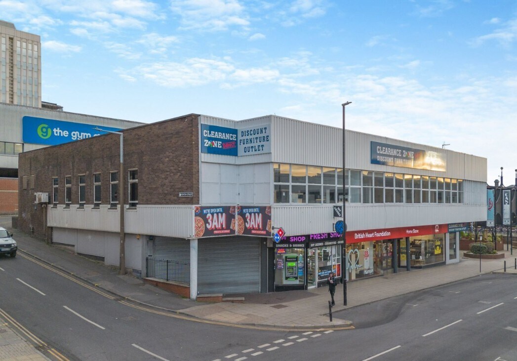 47-51 Peel St, Barnsley à vendre Photo principale– Image 1 sur 3