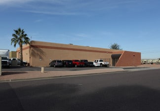 Plus de détails pour 205 W Deer Valley Rd, Phoenix, AZ - Industriel/Logistique à vendre
