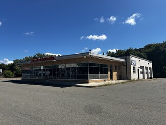 Plus de détails pour 800 Washington St, Attleboro, MA - Local commercial à louer