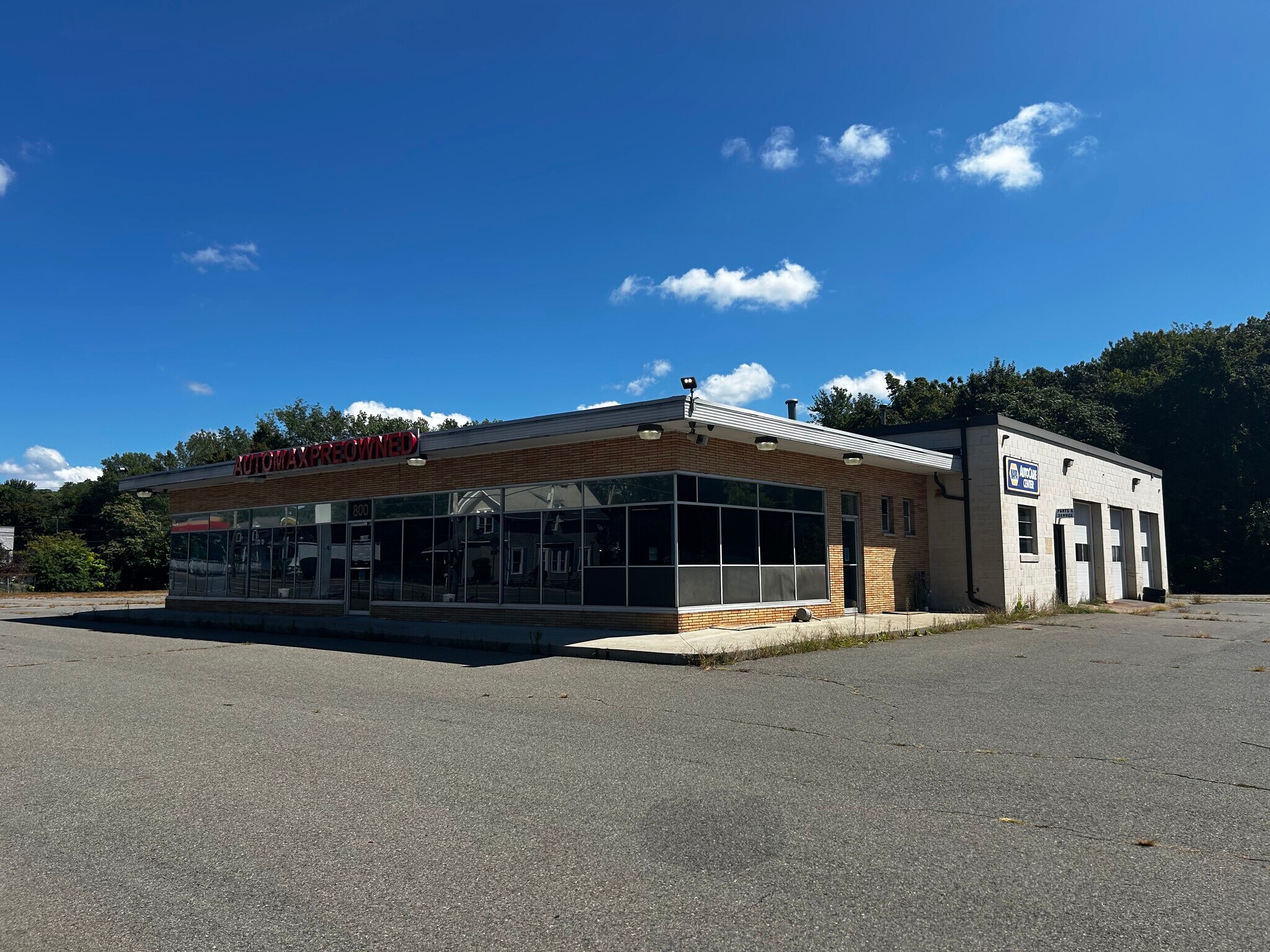 800 Washington St, Attleboro, MA à louer Photo de l’immeuble– Image 1 sur 9