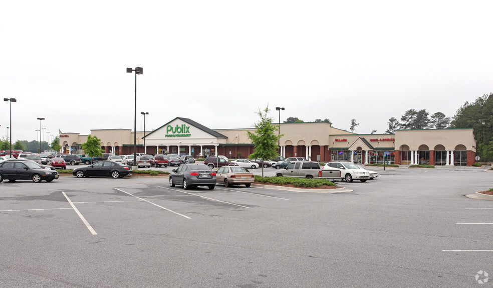 1860 Barnett Shoals Rd, Athens, GA à louer - Photo de l’immeuble – Image 2 sur 5