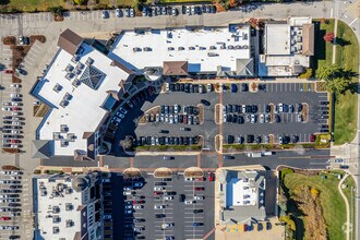 3051 Butterfield Rd, Oak Brook, IL - VUE AÉRIENNE vue de carte - Image1