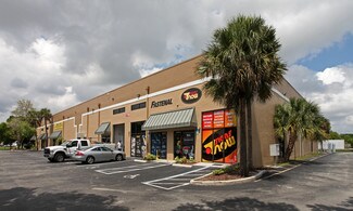 Plus de détails pour 1700 Banks Rd, Margate, FL - Bureau, Local d'activités à louer