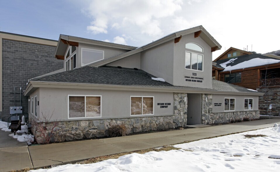 1920 Prospector Ave, Park City, UT à vendre - Photo de l’immeuble – Image 3 sur 42