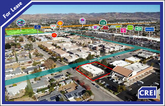Plus de détails pour 4322 Eileen St, Simi Valley, CA - Bureau à louer