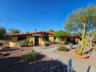 Plus de détails pour 6584 N Oracle Rd, Tucson, AZ - Local commercial à vendre