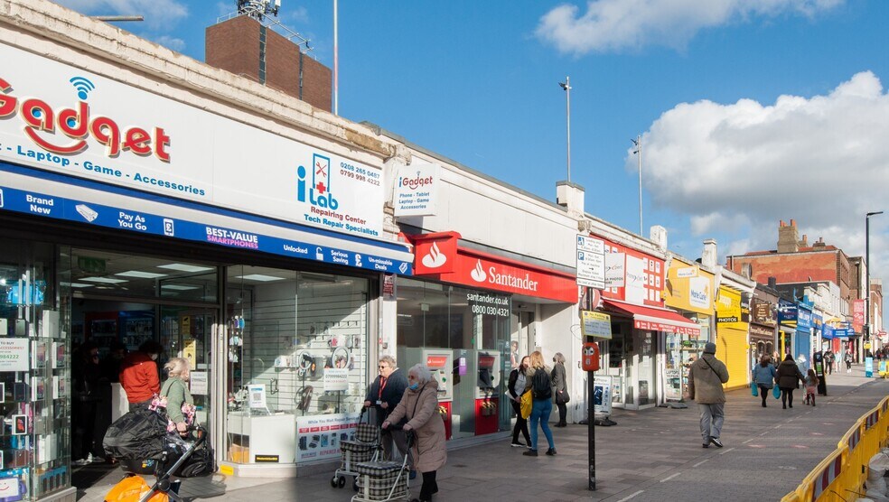 73 Eltham High St, Londres à louer - Photo de l’immeuble – Image 2 sur 2