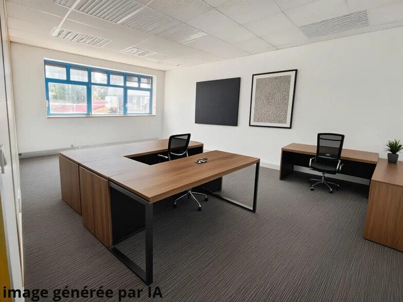 Bureau dans Lyon à vendre - Photo de l’immeuble – Image 3 sur 9
