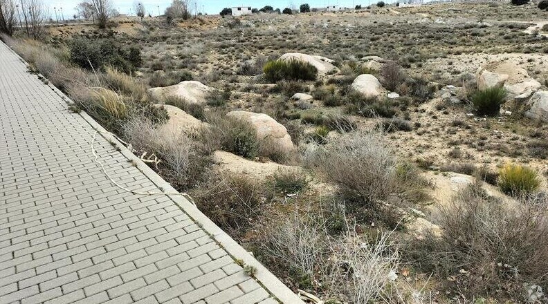 Terrain dans Ávila, Ávila à vendre - Photo principale – Image 1 sur 7