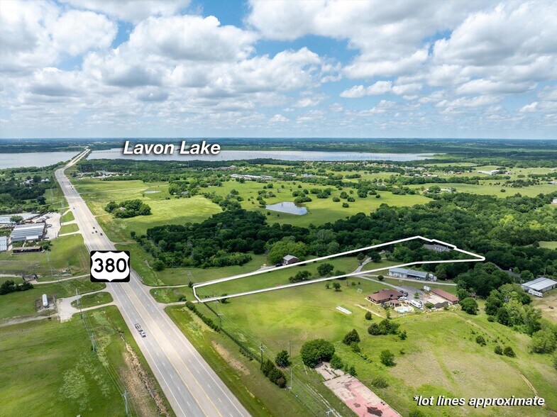 14303 US Highway 380 W, Farmersville, TX à vendre - Photo de l’immeuble – Image 3 sur 65