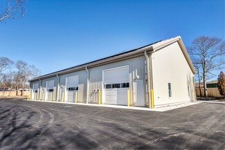 Plus de détails pour 77 Queens Ln, East Hampton, NY - Industriel/Logistique à louer