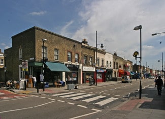 Plus de détails pour 387 Roman Rd, Londres - Local commercial à louer