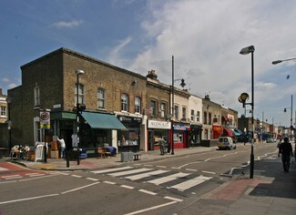 Plus de détails pour 387 Roman Rd, Londres - Local commercial à louer