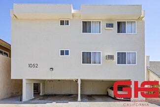 Plus de détails pour 1052 Elm Ave, Glendale, CA - Logement à vendre