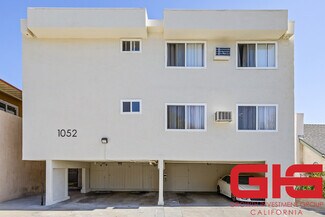 Plus de détails pour 1052 Elm Ave, Glendale, CA - Logement à vendre