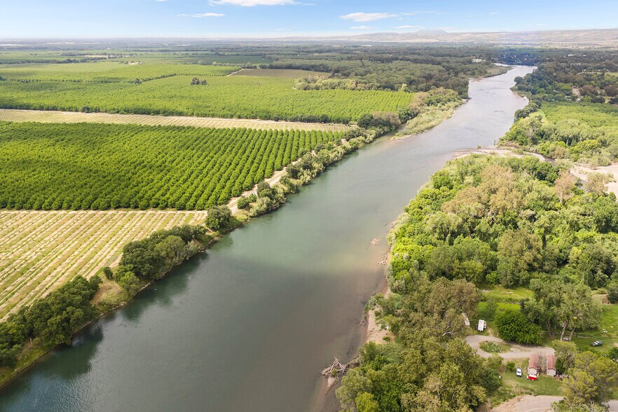 24630-24660 Tehama Vina Rd, Los Molinos, CA à vendre - Aérien – Image 2 sur 41